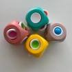 Picture of DIMPLE SPINNER CUBES